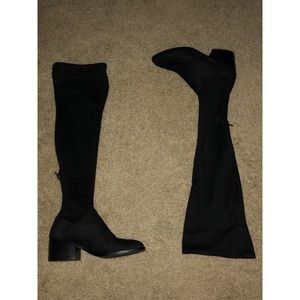 Steve Madden Thigh Highs
